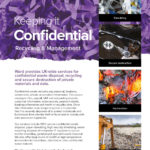 Confidential waste