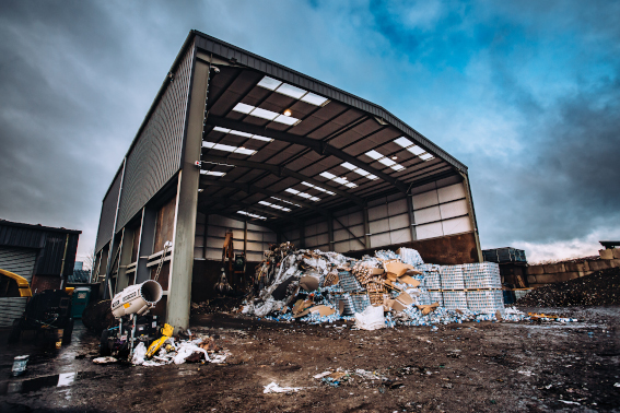 Robinson Structures open