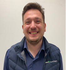 Dr Dimitrios Kosmidis soils specialist